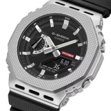 G-Shock G-Steel Negro Acero y Resina 44,4 mm | GM-2100M-1A