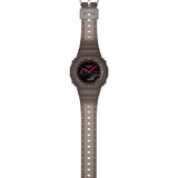 G-Shock GA Negro Carbono y Resina 45,4 mm | GA-2100K-5A