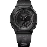 G-Shock GM Edición Limitada Rels B Negro Acero y Resina 42 mm | GM-S2110B-8ARLSB