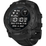 GARMIN Instinct 3 Solar Tactical Smartwatch GPS Multideporte 50 mm | 010-02935-50