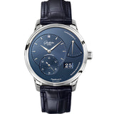 Glashütte Original PanoReserve Azul 40 mm | 1-65-01-26-12-61