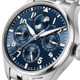 Gran Reloj de Aviador Calendario Perpetuo ProSet “Le Petit Prince” Esfera Azul 42 mm | IW329601