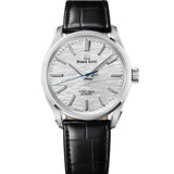 Grand Seiko Evolution 9 Cuerda Manual Titanio Plateado 38,6 mm | SLGW003G