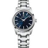Grand Seiko Heritage Collection 44GS Cuerda Manual 36,5 mm Azul | SBGW299G