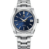 Grand Seiko Heritage Collection “Shūbun” Azul 40 mm | SBGH353G
