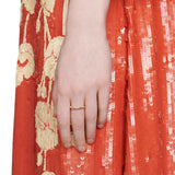 Anillo Link to Love Oro Amarillo
