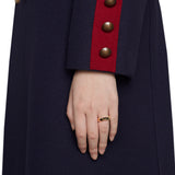 Anillo Link to Love Oro Rosa