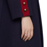 Anillo Link to Love Oro Rosa