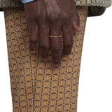 Anillo Link to Love Oro Rosa