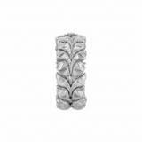 Anillo Gucci Flora con Pavé