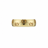 Anillo Icon Oro Amarillo