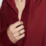 Anillo Icon Oro Amarillo