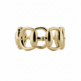 Anillo Horsebit Multi