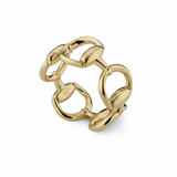 Anillo Horsebit Multi