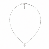 Collar Gucci Flora GG y Flores