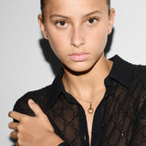 Collar Horsebit Cadena