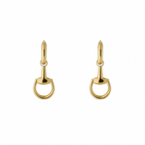 Pendientes Gucci Horsebit S
