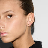 Pendientes Horsebit Tuerca