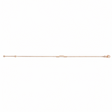 Pulsera Link to Love Oro Rosa