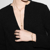 Pulsera Horsebit Cadena