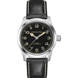 Hamilton Khaki Field Murph Negro 38 mm | H70405730