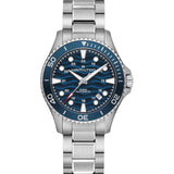 Hamilton Khaki Navy Scuba Auto Azul 40 mm | H82425140