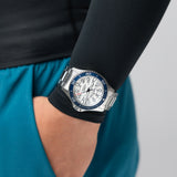 Hamilton Khaki Navy Scuba Auto Blanco 40 mm | H82425110