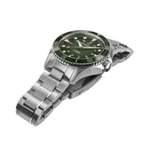 Hamilton Khaki Navy Scuba Auto Verde Acero 43 mm | H82525160