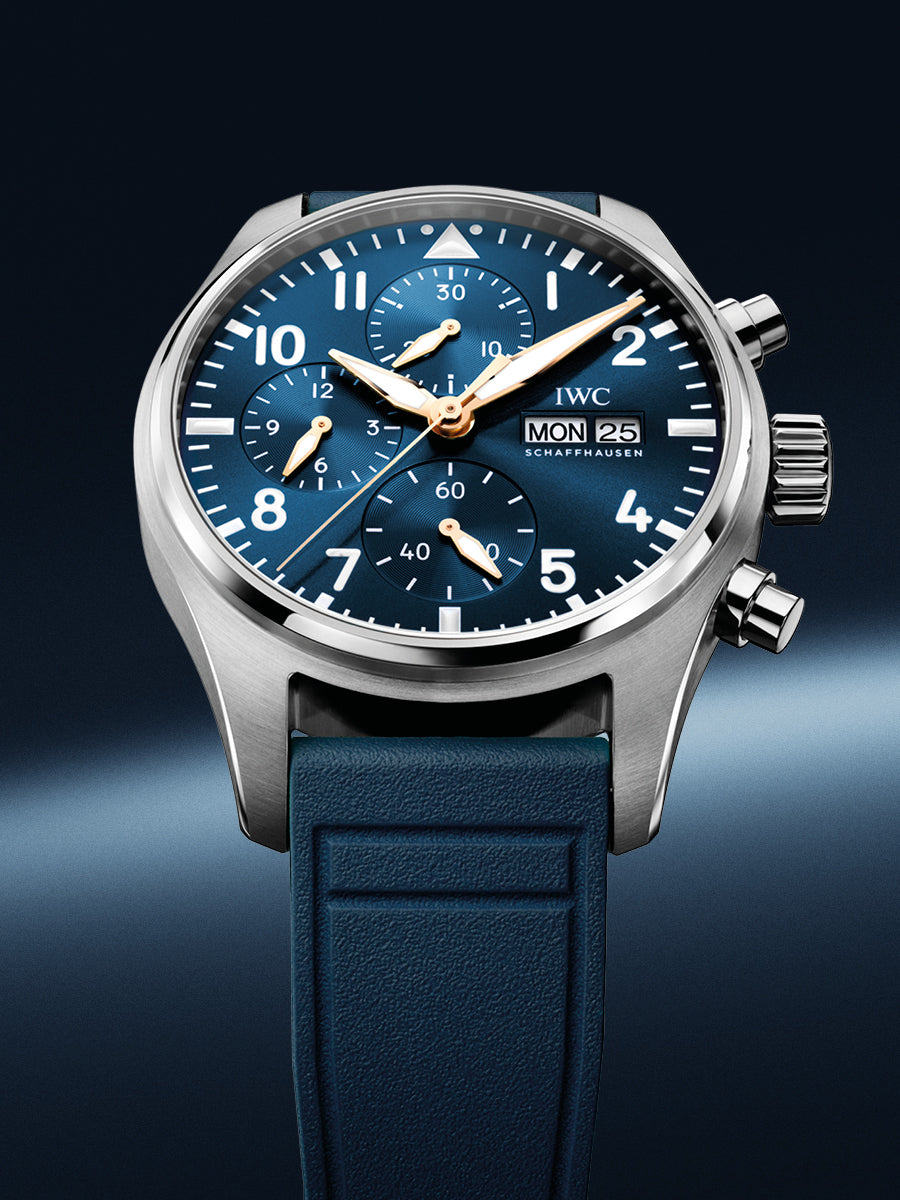 nuevas ediciones IWC Schaffhausen coleccion portugieser, edicion especial petit prince.