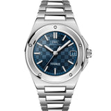 IWC Ingenieur Automatic Acero Esfera Azul 35 mm | IW324907