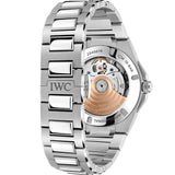 IWC Ingenieur Automatic Acero Esfera Azul 35 mm | IW324907