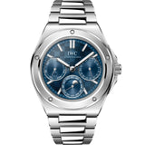 IWC Ingenieur Calendario Perpetuo Azul 41.6 mm | IW344903
