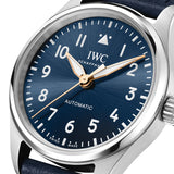 IWC Pilot's Watch Automatic 36 20 Años El Principito Azul Acero 36 mm | IW458802