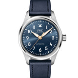 IWC Pilot's Watch Automatic 36 20 Años El Principito Azul Acero 36 mm | IW458802