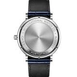IWC Portofino Automático Piel Azul Esfera Blanca 40 mm| IW356527