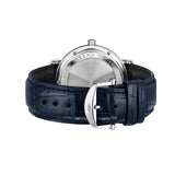 IWC Portofino Automático Piel Azul Esfera Blanca 40 mm| IW356527