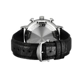 IWC Portofino Chronógrafo 42 mm Piel Negra Esfera Azul | IW391036