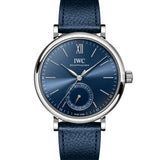 IWC Portofino Pointer Date Laureus Azul 39 mm | IW359202