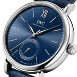 IWC Portofino Pointer Date Laureus Azul 39 mm | IW359202