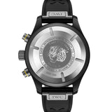 IWC Reloj de Aviador Cronógrafo Staffel 11 Negro 44,5 mm | IW389112