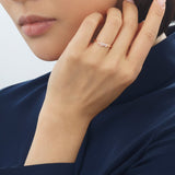 Anillo Chaumet Jeux de Liens Oro Rosa y Diamantes | 082218