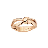 Anillo Chaumet Liens Séduction Oro Rosa | 083230