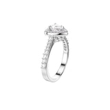 Anillo Corazón Swarovski Una Angelic | 5744047