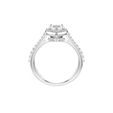 Anillo Corazón Swarovski Una Angelic | 5744047