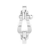 Anillo FRED Force 10 Oro Blanco | 4B2001