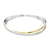 Brazalete Swarovski Hyperbola Bicolor Circonitas | 5689720