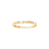 Chaumet Bee Anillo Oro Amarillo Diamantes | 081932