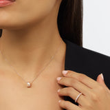 Chaumet Bee Anillo Oro Rosa Diamantes | 081935