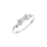 Chaumet Liens Évidence Anillo Oro Blanco y Diamantes | 082217