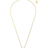 Colgante Bella V Swarovski Acabado Oro 18K Cristal Verde | 5735387